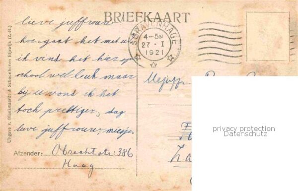 Adel Niederlande Prinses Juliana – Bild 2
