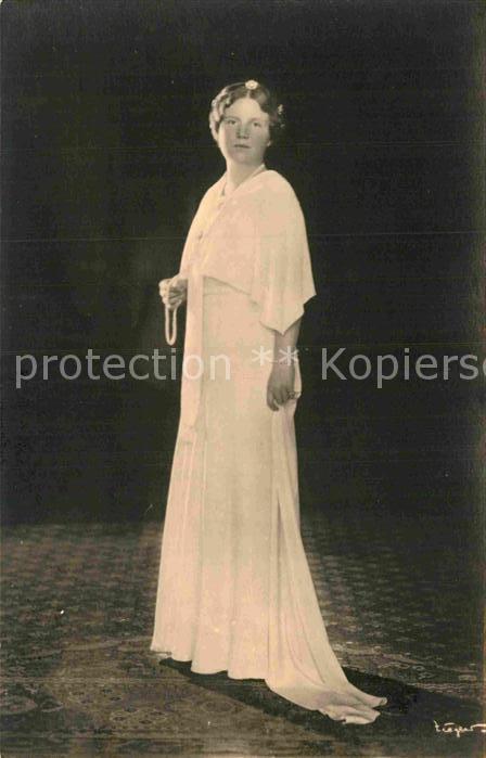 Adel Niederlande Prinses Juliana
