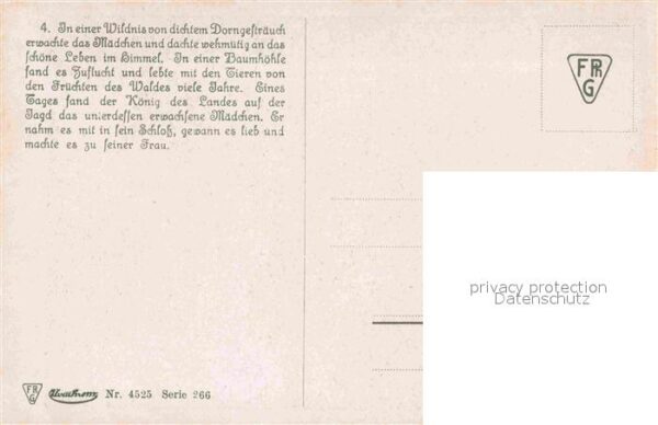 Maerchen Sagen Marienkind Brüder Grimm O. Herrfurth Nr – Bild 2