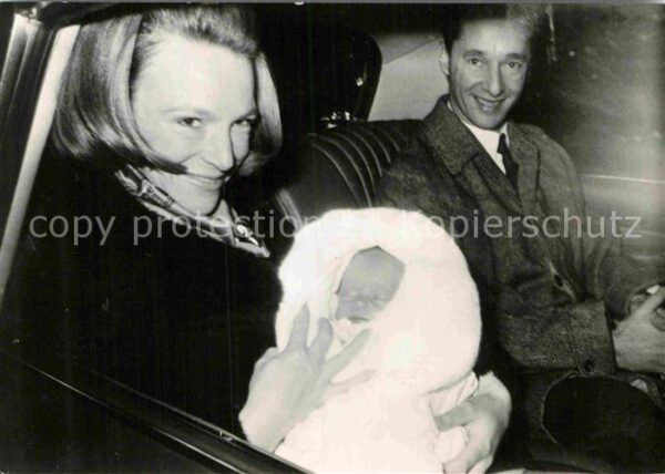 Adel Niederlande Prinses Irene Prins Hugo Prins Carlos