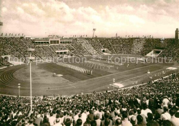 Stadion Leipzig Stadion der Hunderttausend