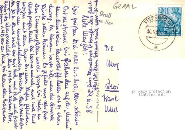 Motorschiffe Undine Graal – Bild 2