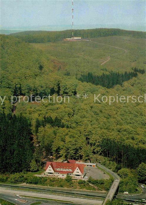 Autobahn Rasthaus Rimberg