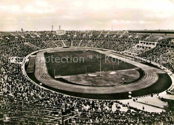 Stadion Berlin Olympia-Stadion