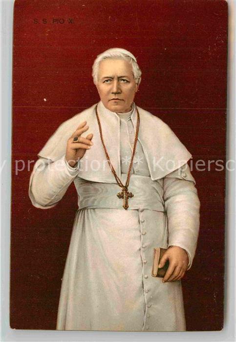 Papst S.S. Pio X.