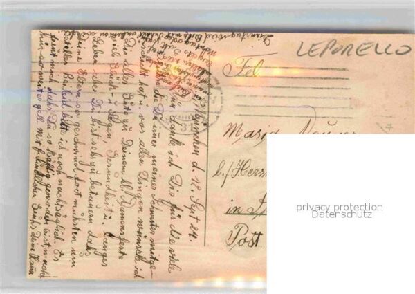 Wandern Gedicht München – Bild 2