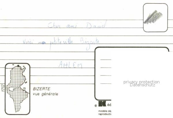 Bizerte Fliegeraufnahme – Bild 2