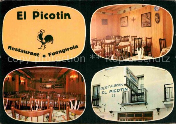 Fuengirola El Picotin Restaurant