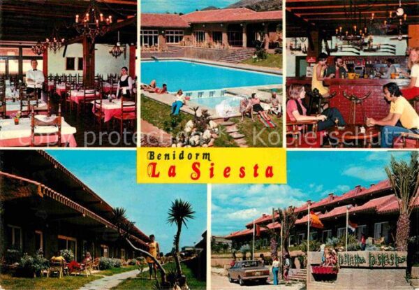 Benidorm La Siesta