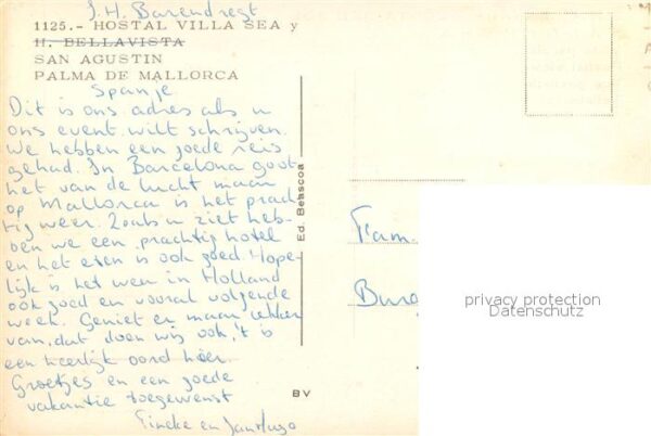 San Augustin Hostal Villa Sea – Bild 2