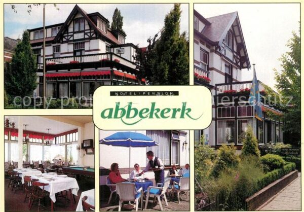 Apeldoorn Hotel Pension Abbekerk