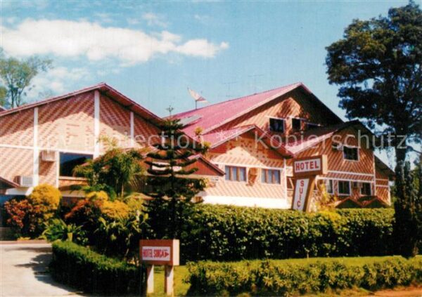 Foz do Iguaçu Hotel Suica