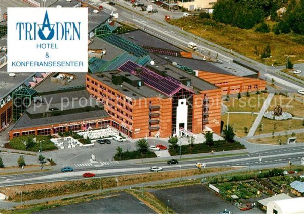 Rasta Norwegen Triaden Hotel und Konferansesenter