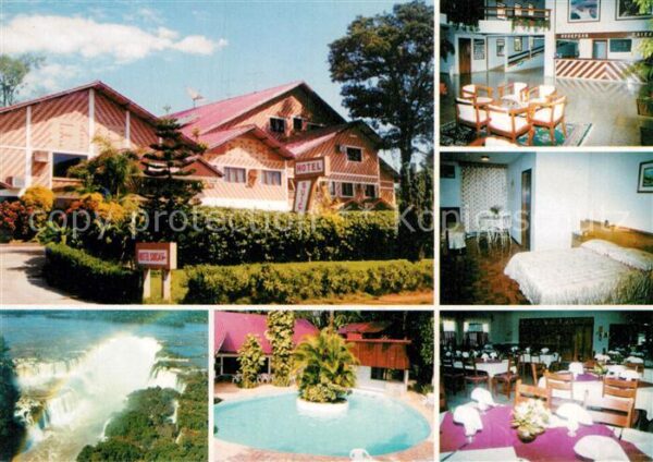 Foz do Iguaçu Hotel Suica