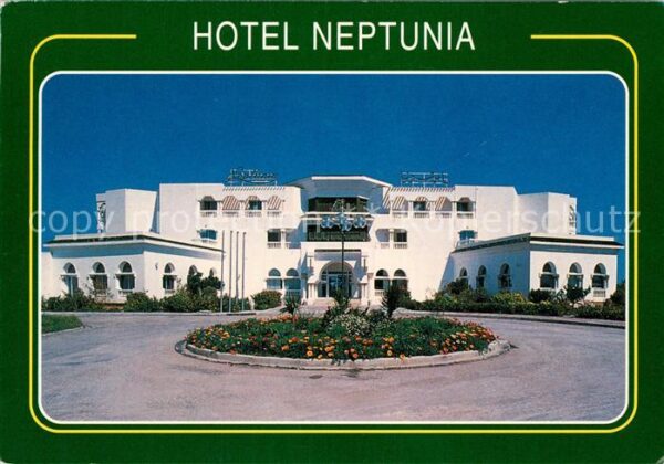 Skanes Hotel Neptunia