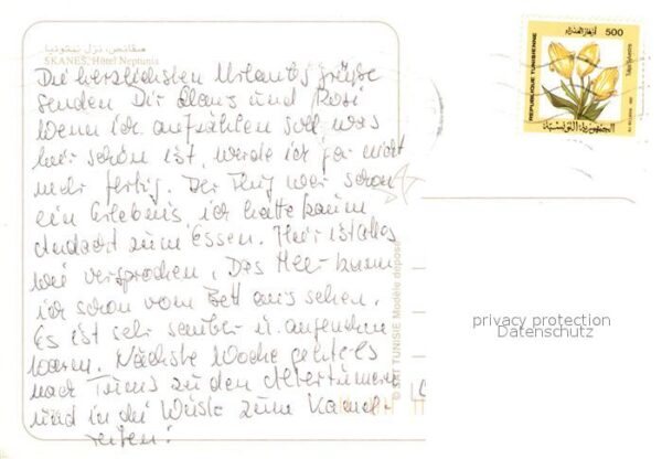 Skanes Hotel Neptunia – Bild 2