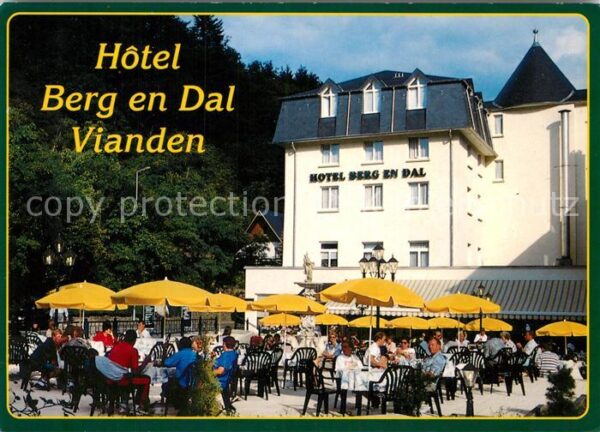 Vianden Hotel Berg en Dal