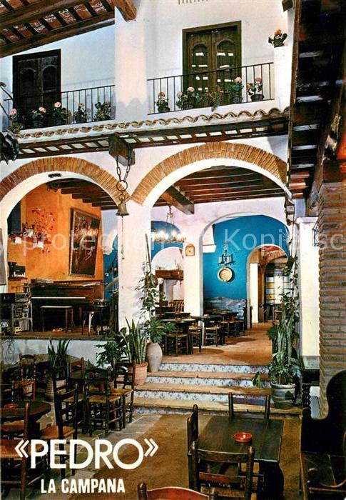 Lloret de Mar La Campana Pedro