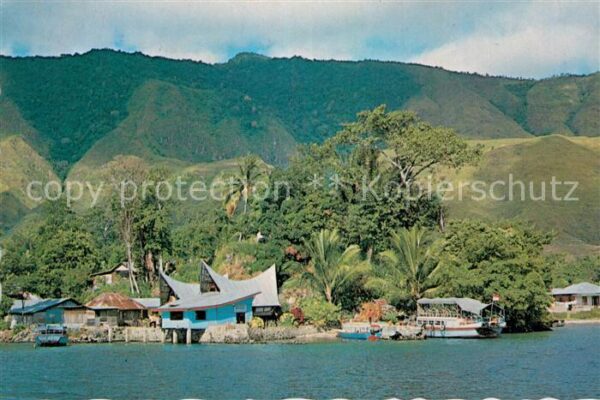 Sumatera Sumatra Tuktuk Pulau Samosir Tapanuli Utara