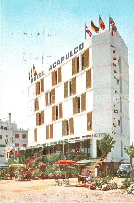 Calella Hotel Acapulco