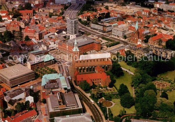 Odense Fliegeraufnahme Centrum