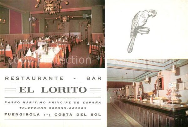 Fuengirola Restaurante El Lorito
