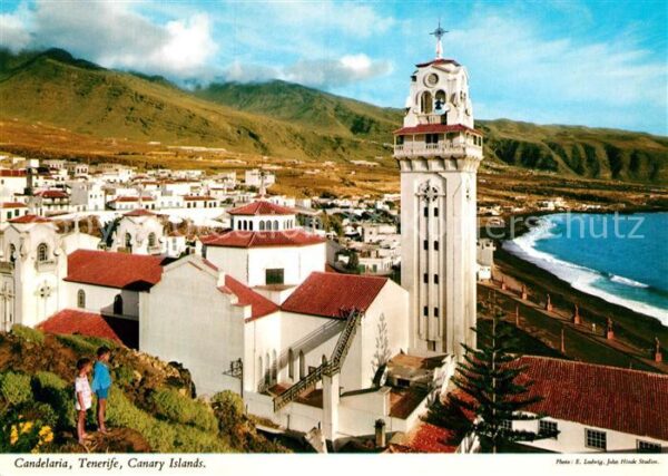 Candelaria Basilika