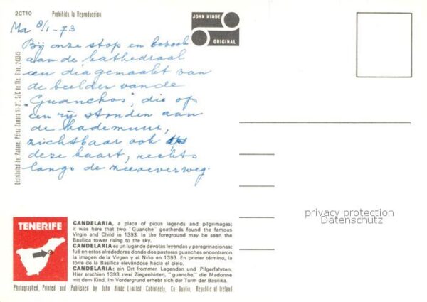 Candelaria Basilika – Bild 2