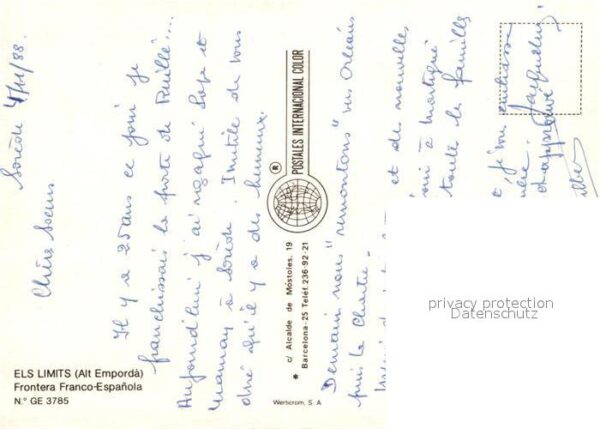 Els Limits Frontera Franco-Espanola – Bild 2