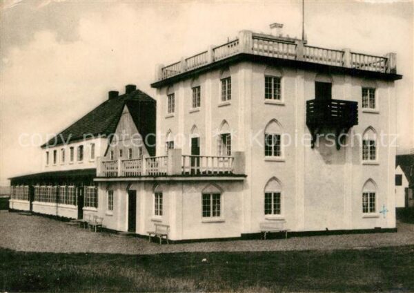 Bovbjerg Badehotel