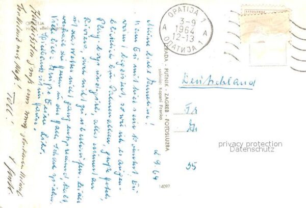 Opatija Abbazia Hotel Belvederer – Bild 2