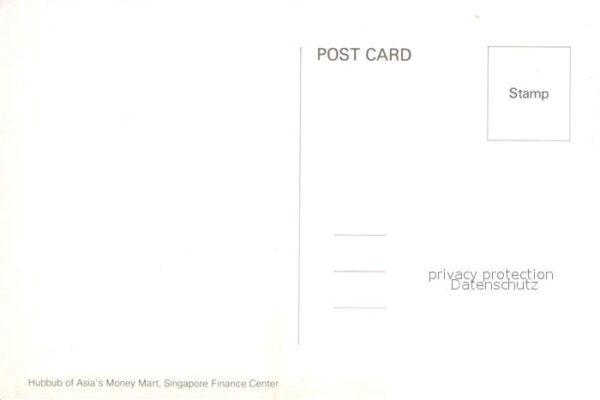Singapore Finance Center Hubbub of Asia Money Mar – Bild 2