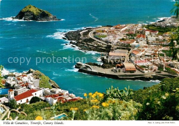 Tenerife Villa de Garachico