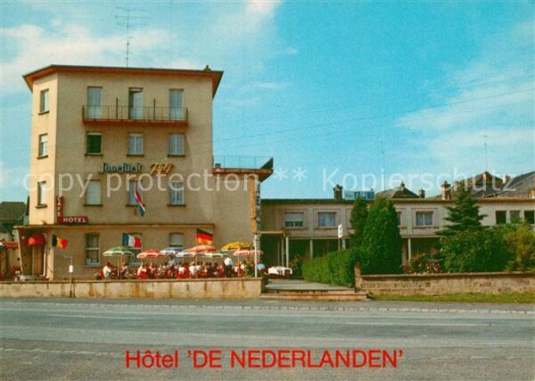 Aspelt Hotel De Nederlanden
