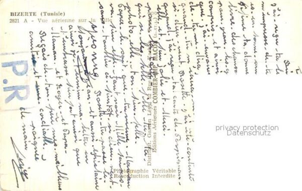 Bizerte Fliegeraufnahme – Bild 2