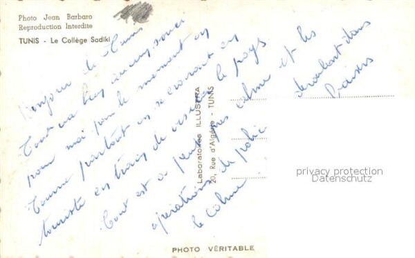 Tunis Le College Sadiki – Bild 2