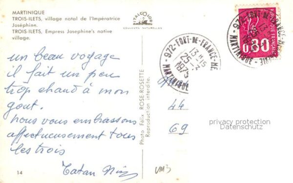 Trois Ilets Teilansicht – Bild 2