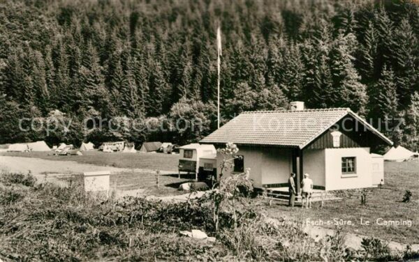 Esch-sur-Sure Le Camping