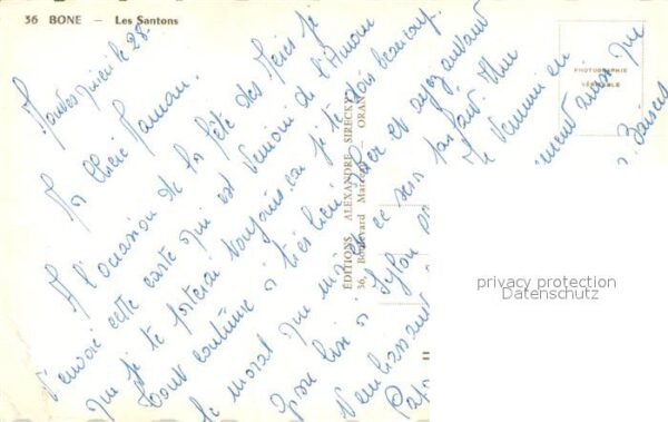 Bone Les Santons – Bild 2