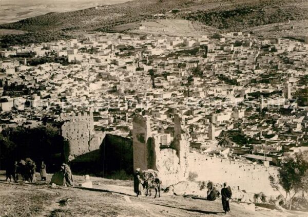 Fes Teilansicht