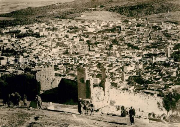 Fes Teilansicht