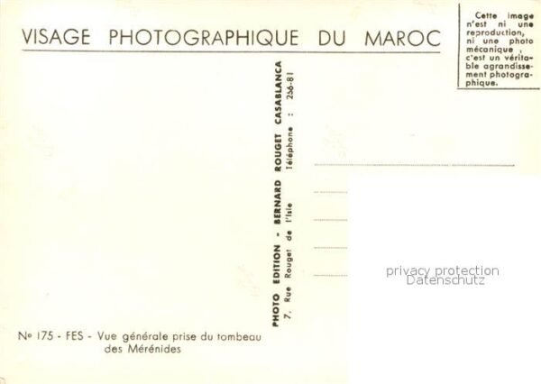 Fes Teilansicht – Bild 2