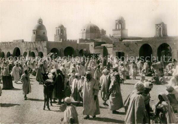 Alger Algerien La Dechra Markt