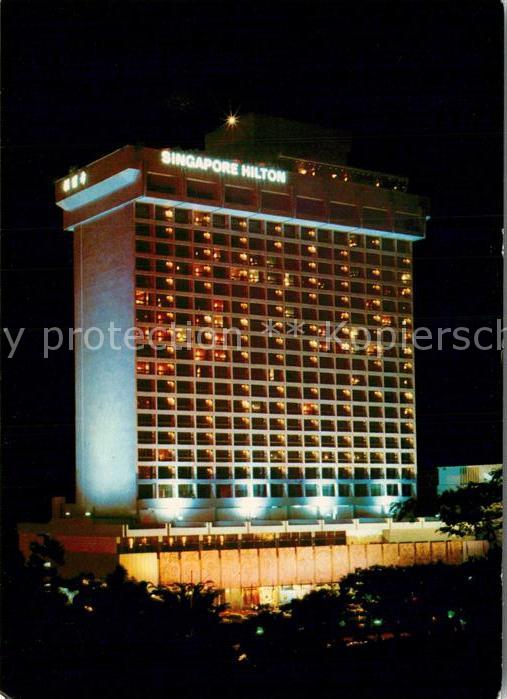 Singapore Hotel Hilton