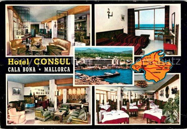 Cala Bona Hotel Consul