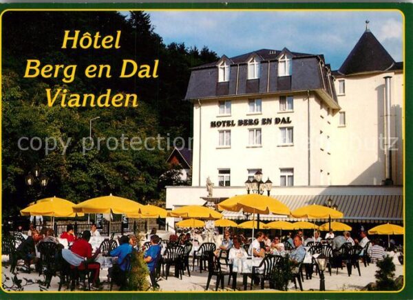 Vianden Hotel Berg en Dal