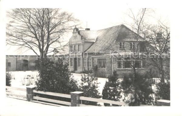 Daenemark Gebäude