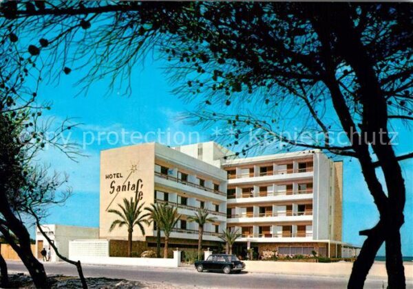 Can Picafort Mallorca Hotel Santa Fe
