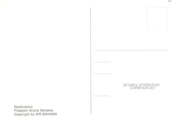Grand Bahama Island Spielcasino – Bild 2