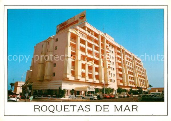 Roquetas de Mar Hotel Playacapricho